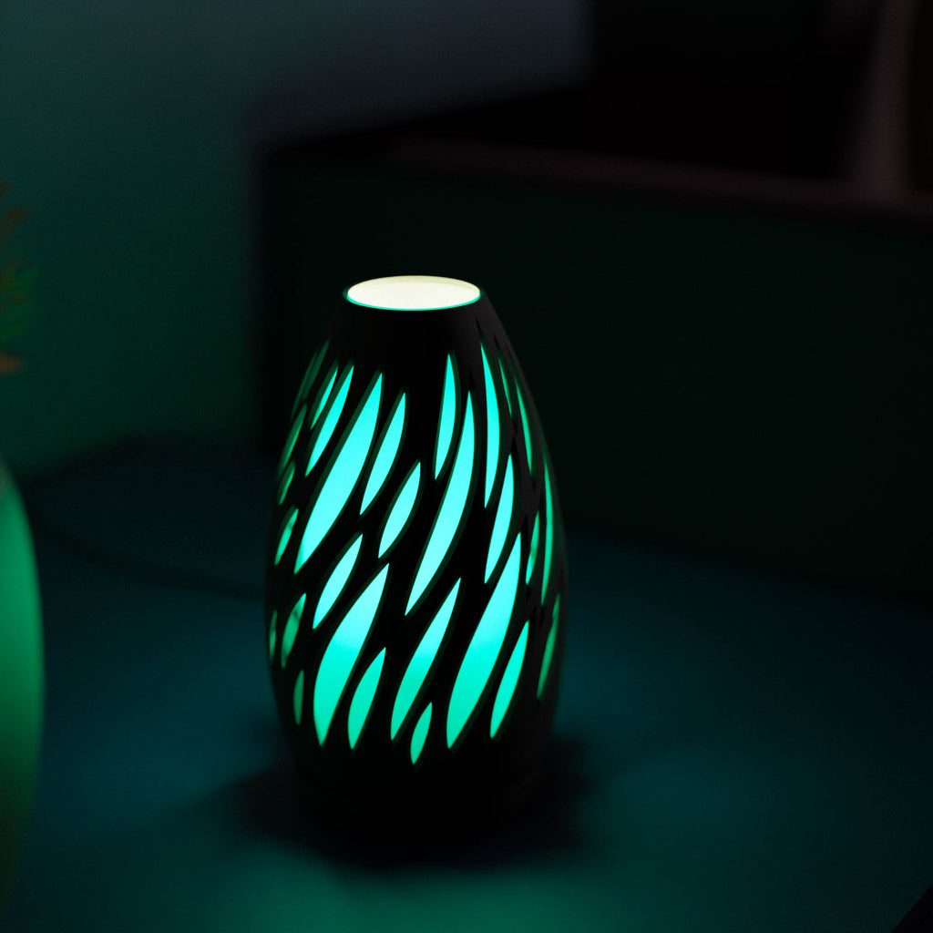 3D Printed Spectra Lamp