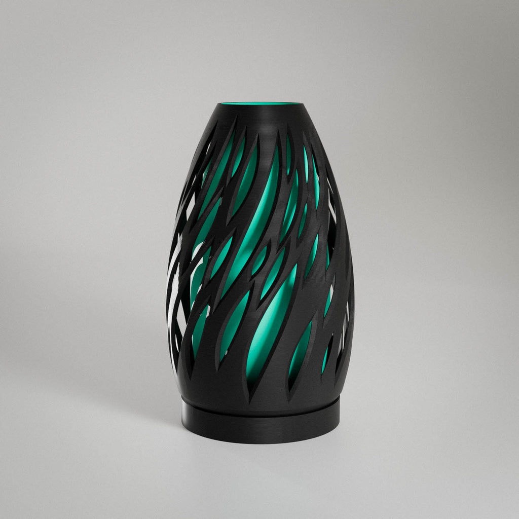 3D Printed Spectra Lamp