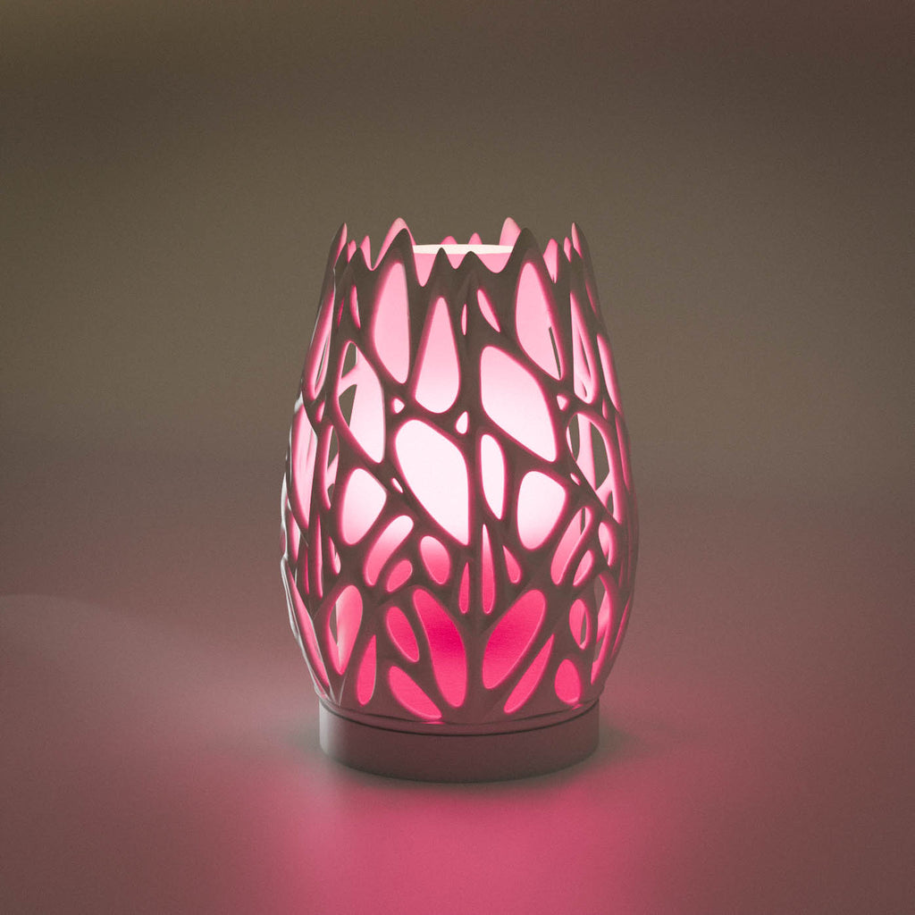 3d Printed Dragon Lamp