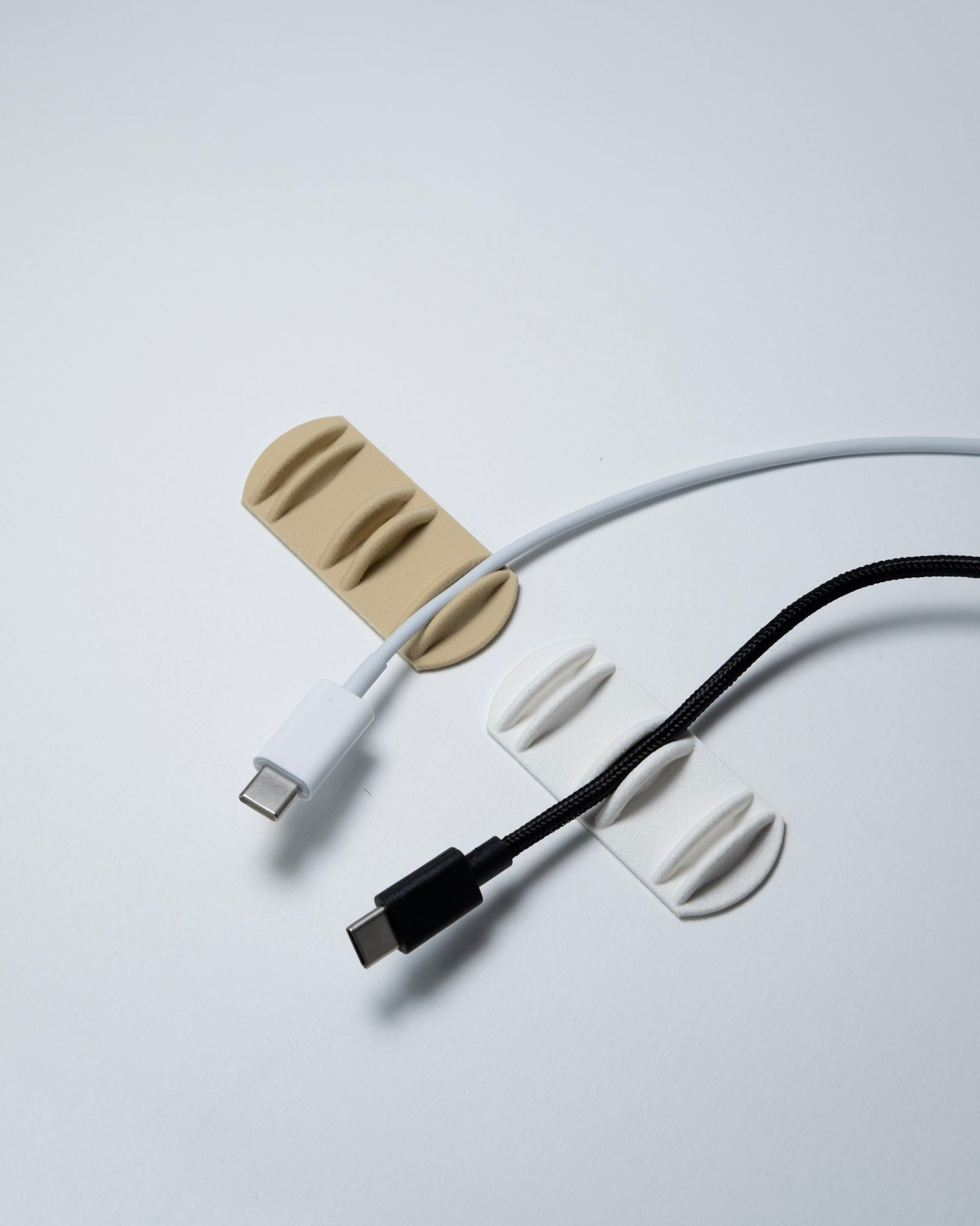 Arca Cable Organizer - 3pk