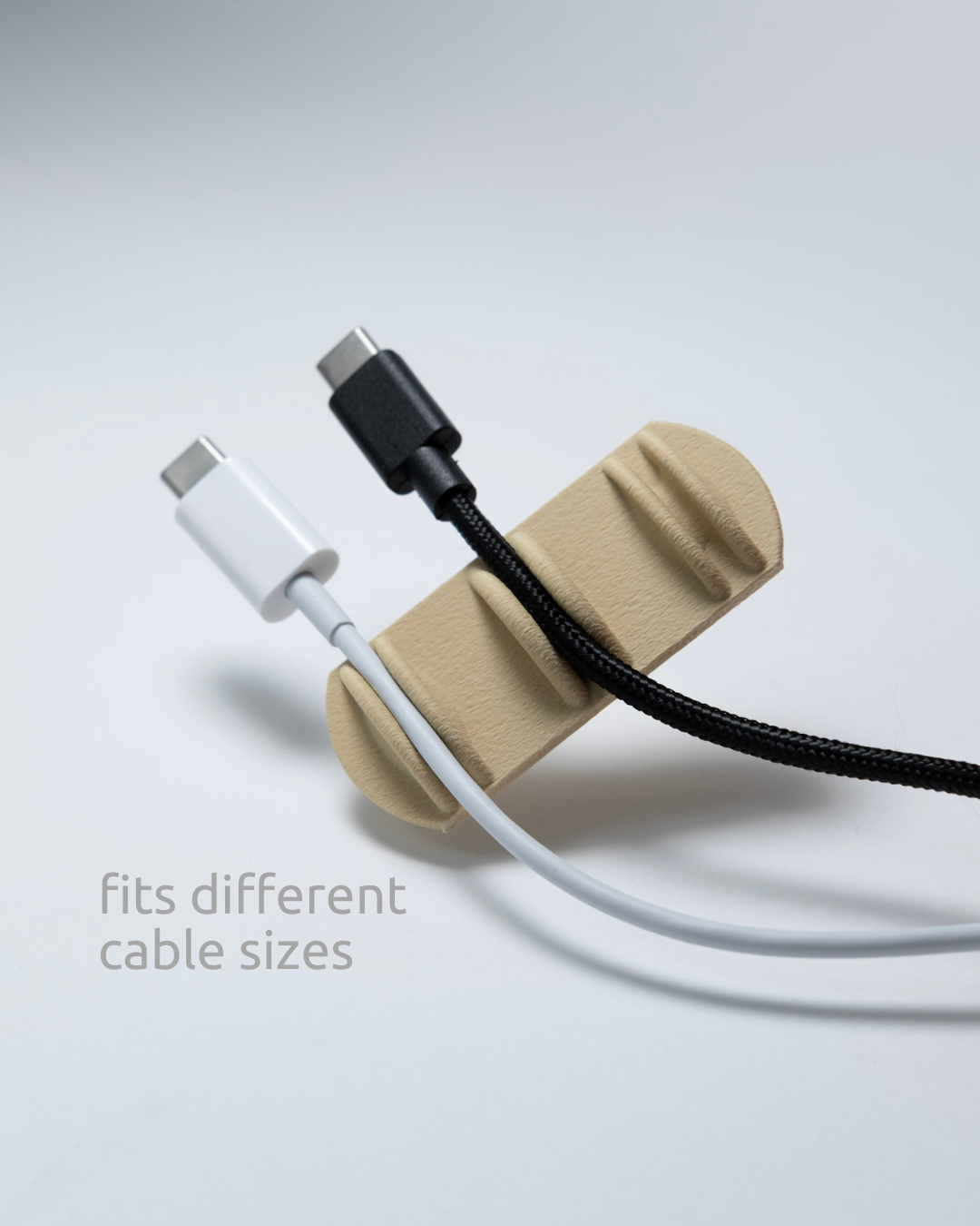 Arca Cable Organizer - 3pk