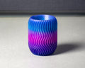 Wavy 3D Print Cup