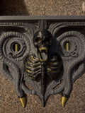 Giger Style Sculpture