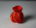 3D Printed Heart Vase