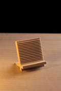Striped Smartphone Stand