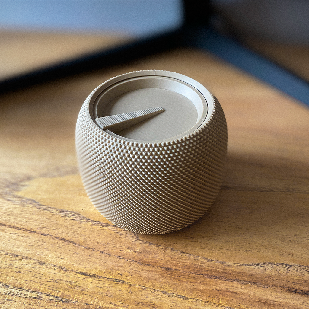 3D Printed Lola Storage Container