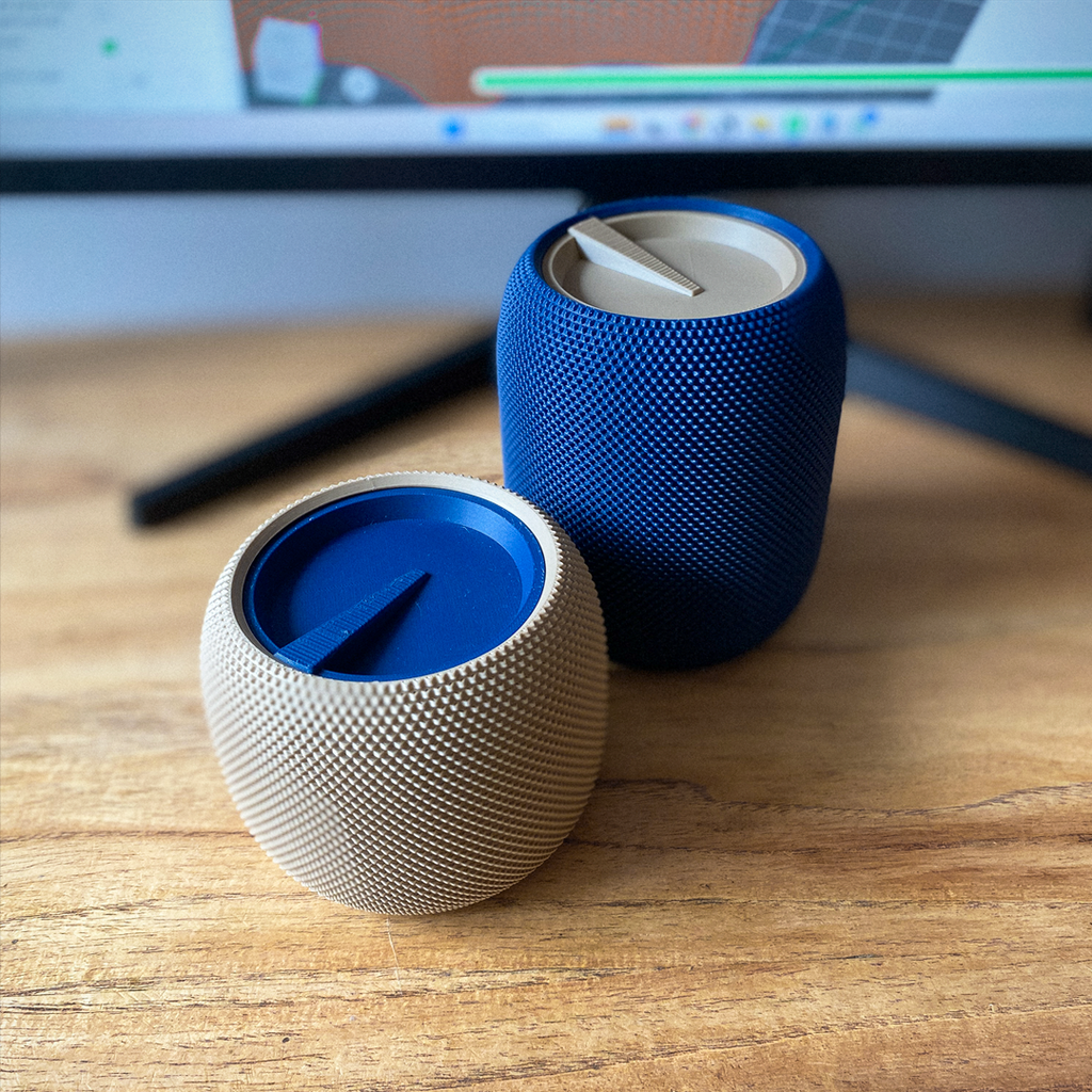 3D Printed Lola Storage Container