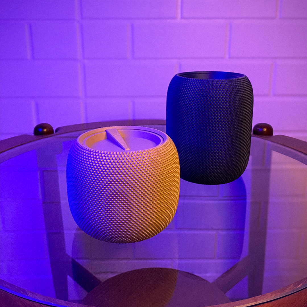 3D Printed Lola Storage Container