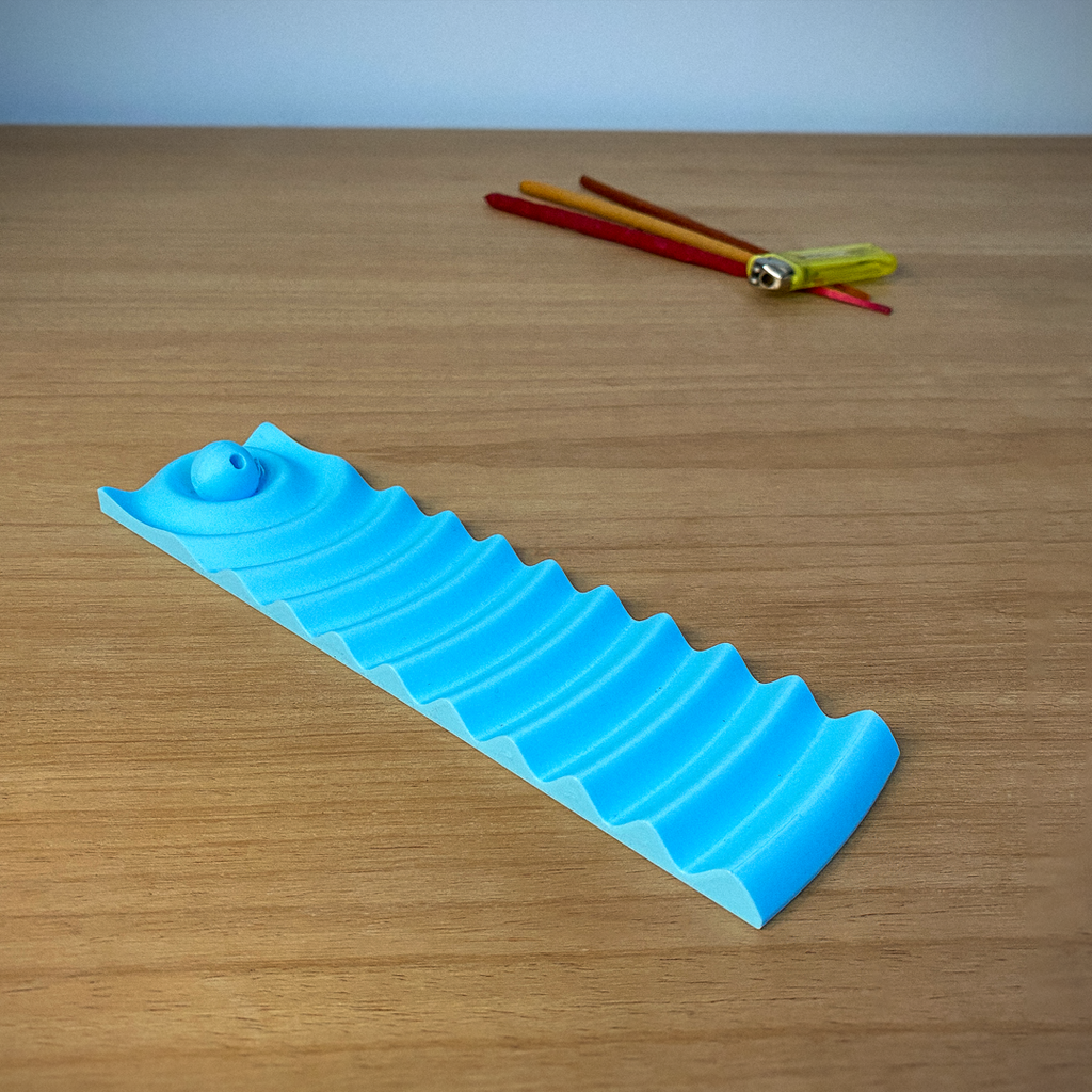 3D Printed Ondo Incense Holder