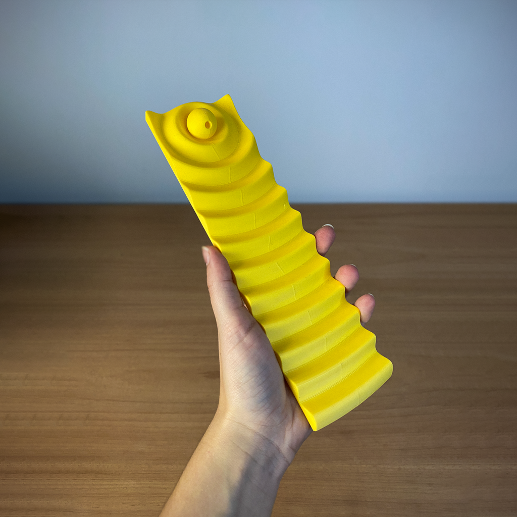 3D Printed Ondo Incense Holder