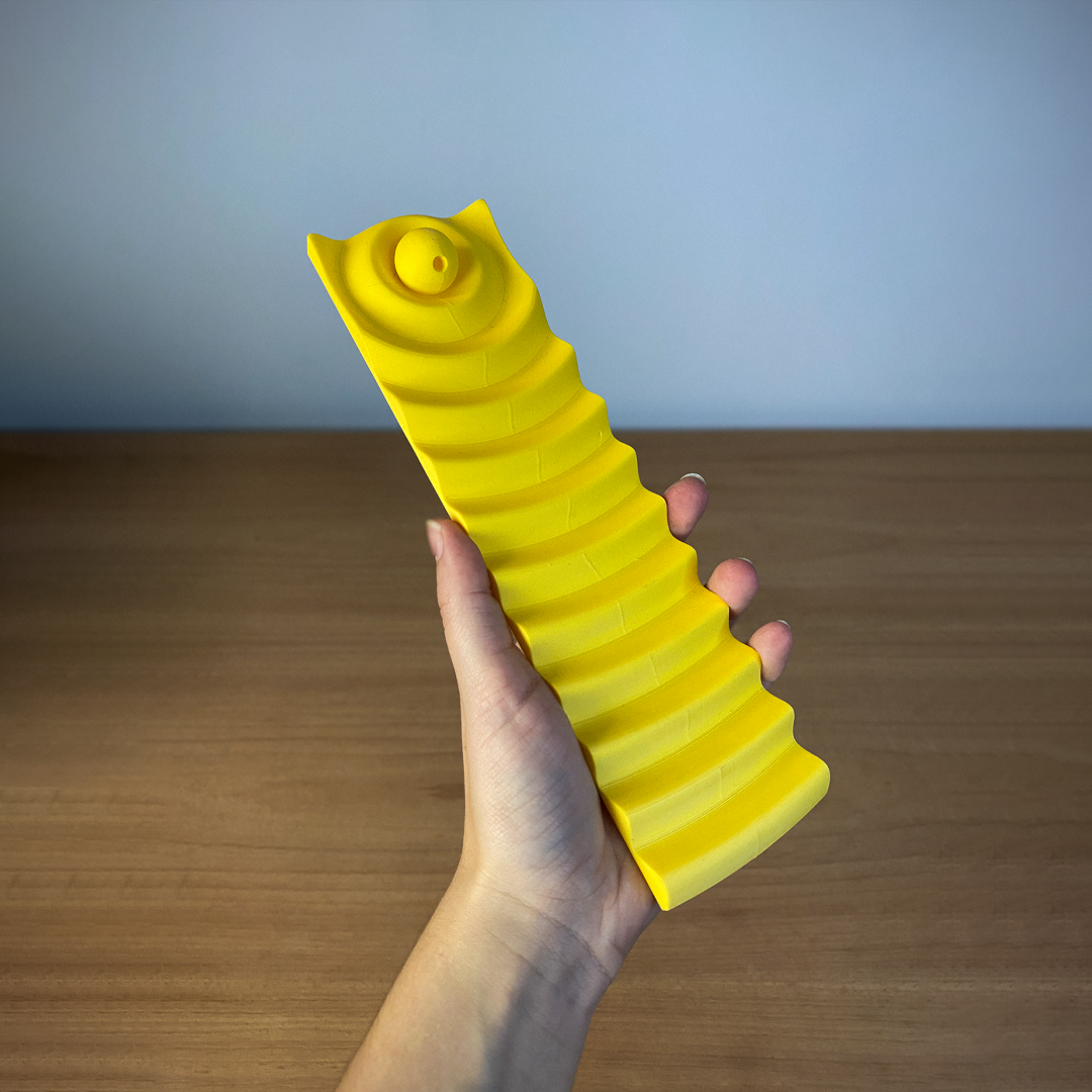 3D Printed Ondo Incense Holder