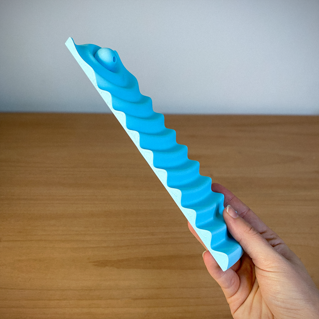 3D Printed Ondo Incense Holder