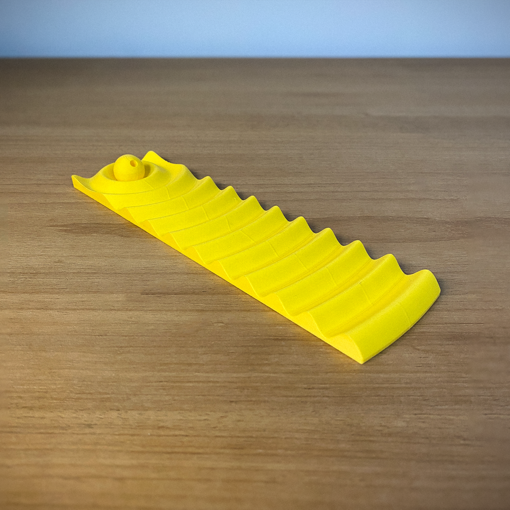 3D Printed Ondo Incense Holder