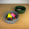 3D Printed Setto Stackable Container