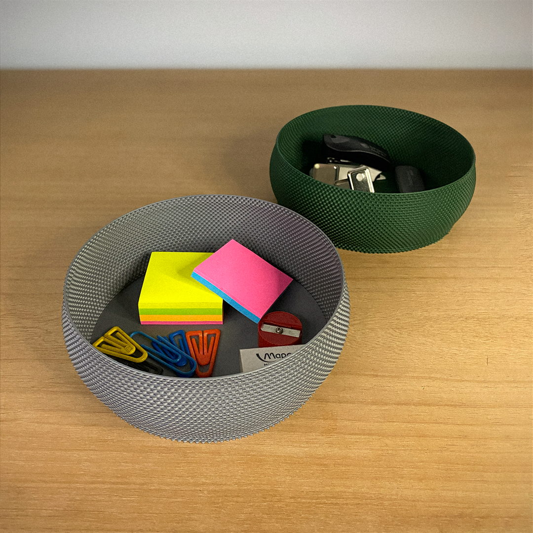 3D Printed Setto Stackable Container