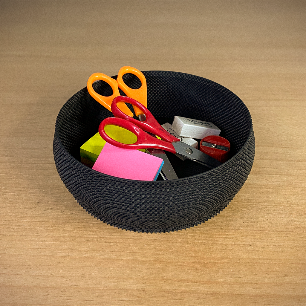 3D Printed Setto Stackable Container