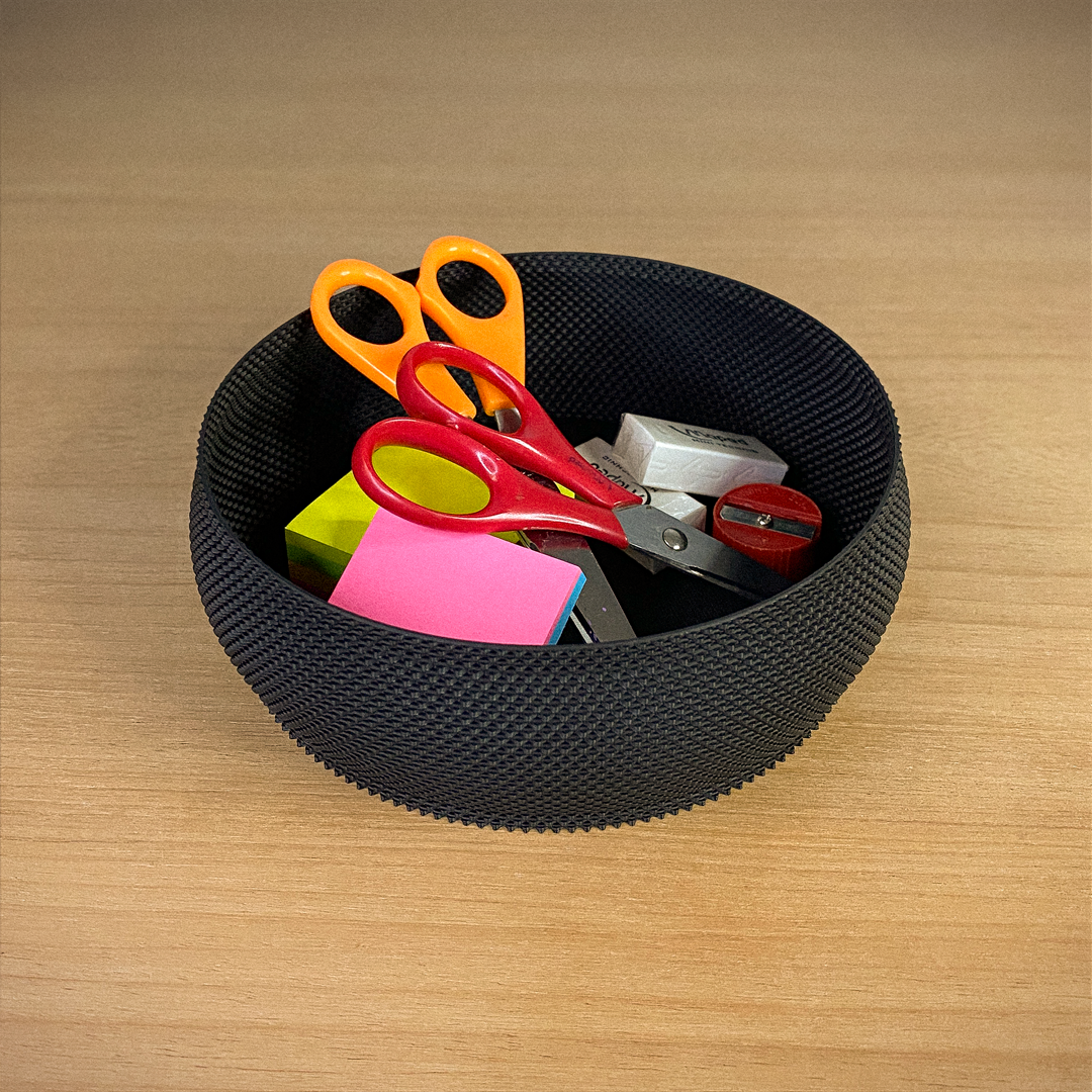 3D Printed Setto Stackable Container