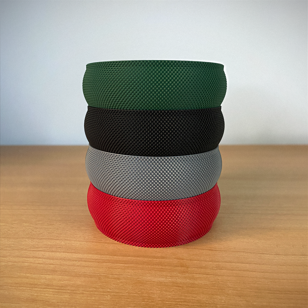 3D Printed Setto Stackable Container