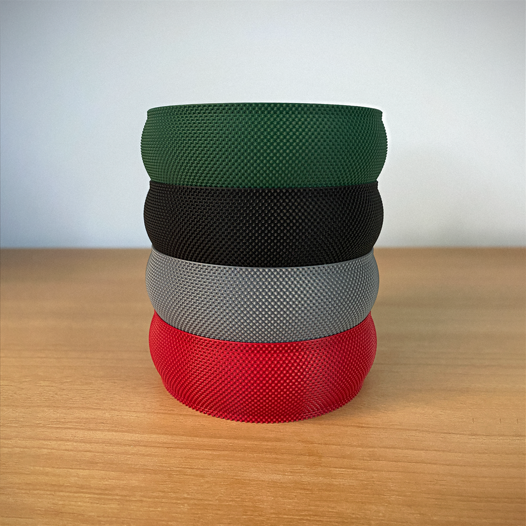 3D Printed Setto Stackable Container