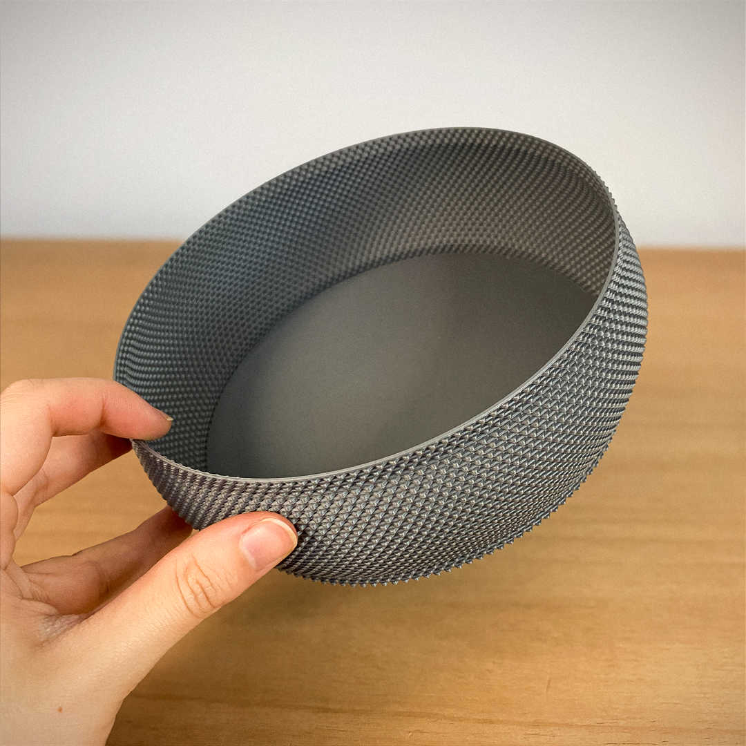 3D Printed Setto Stackable Container