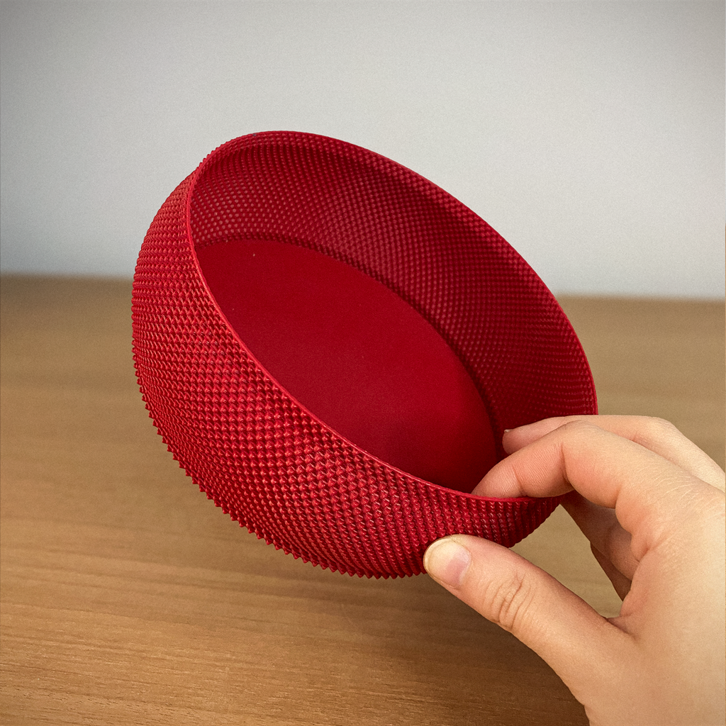 3D Printed Setto Stackable Container
