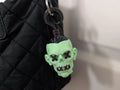 3D Printed Shrunken Head Keychain