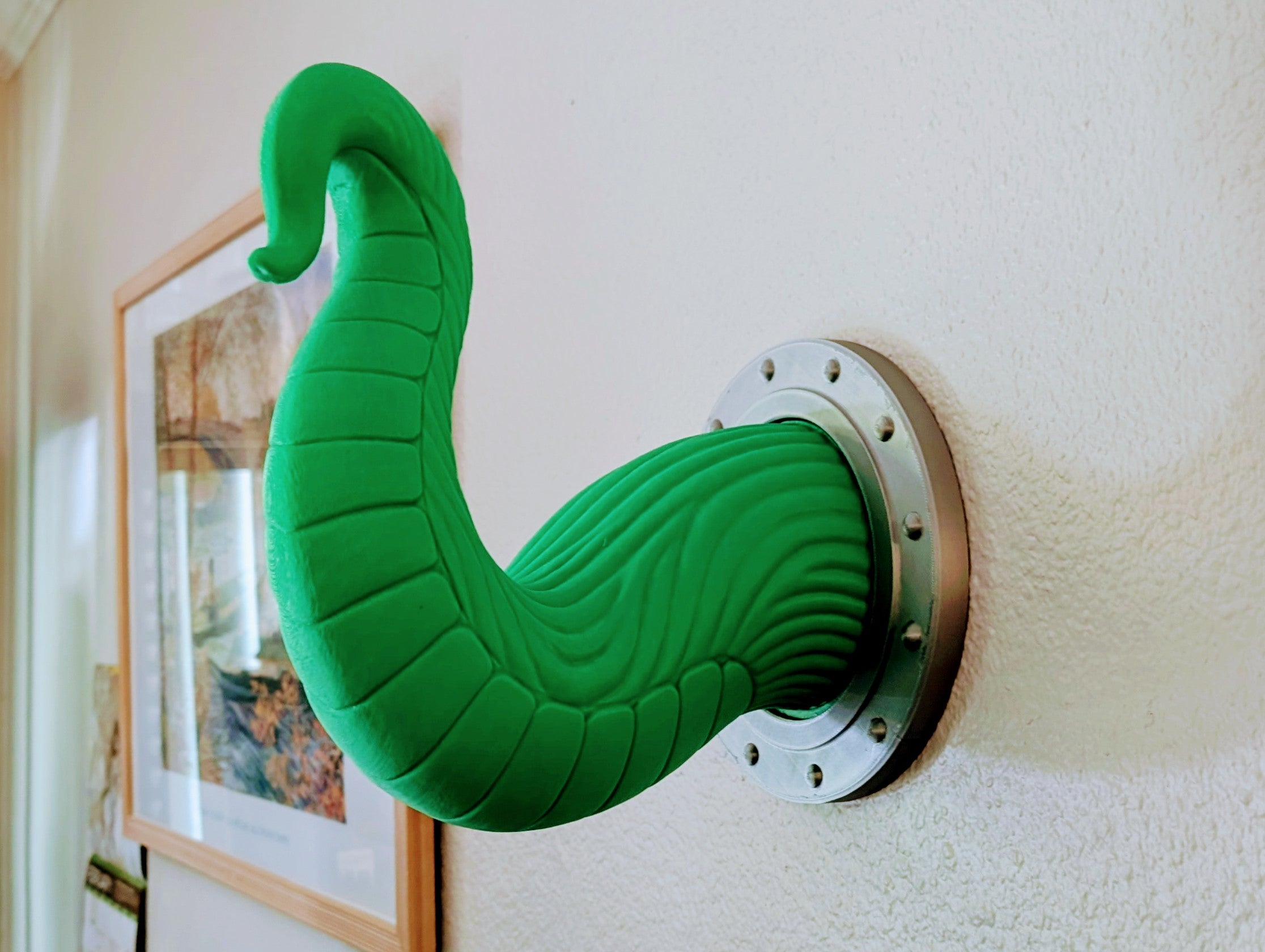 Tentacle Wall Sculpture
