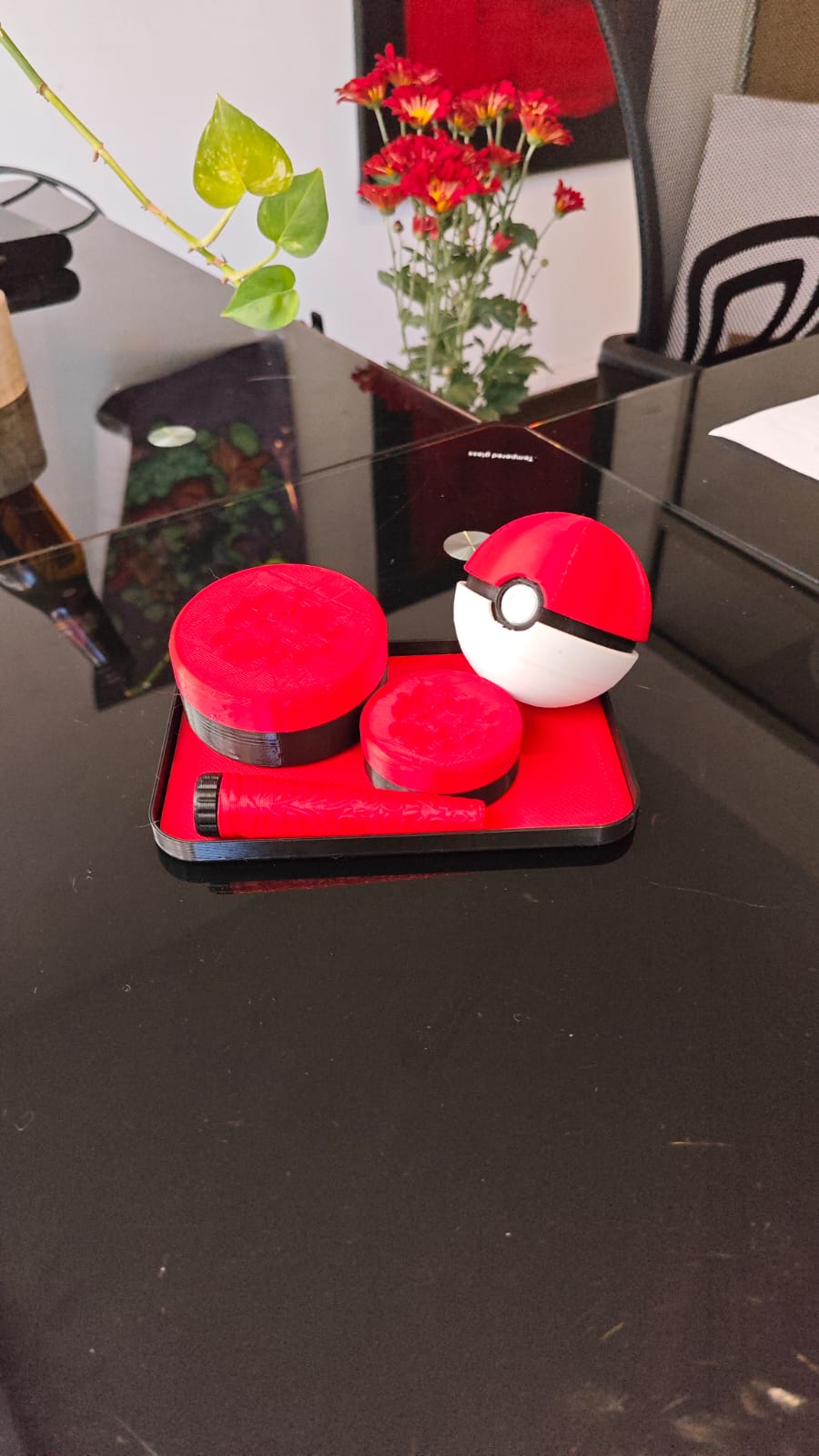 3D Printed Mini Herb Box