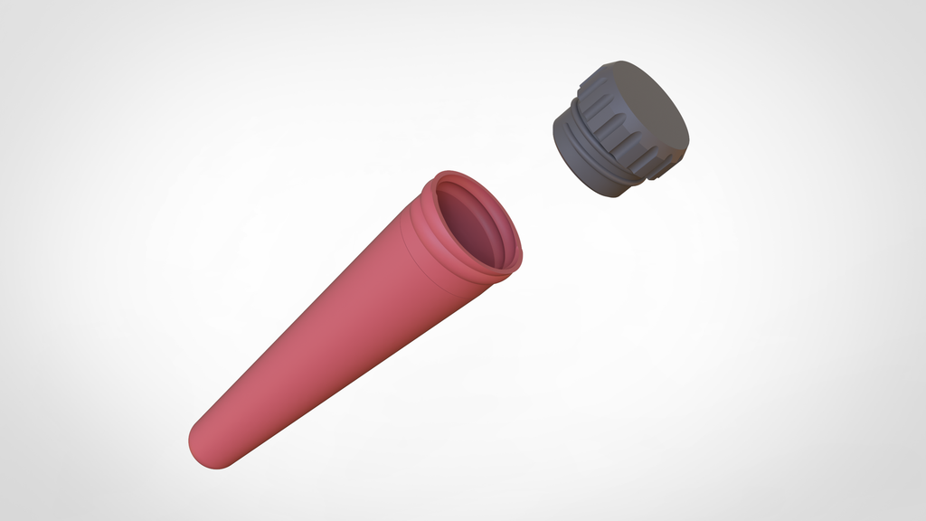 3d Printed Smooth Design Joint Saver